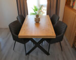 Cleoda lines dining table 1 rea