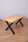 Golden Oak Dining Table4
