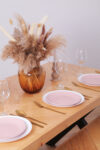 Golden Oak Dining Table4
