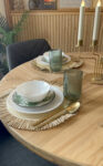 Round dining table 1