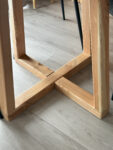 Round dining table 1