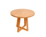 Round dining table 1