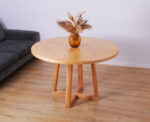 Round dining table wide frame 11_1res